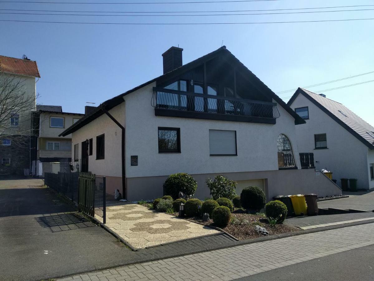 Ferienwohnung Hachenburg Exterior foto